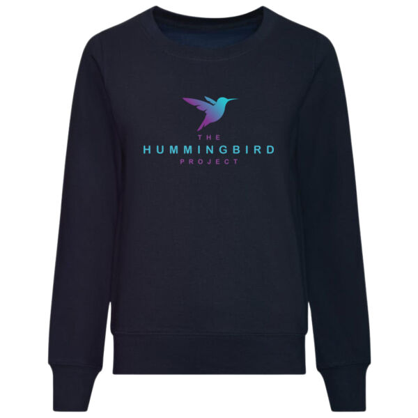 Ladies Sweatshirt Thumbnail