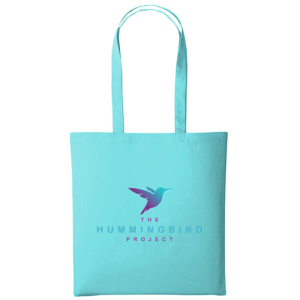 Cotton Shopping Bag Thumbnail